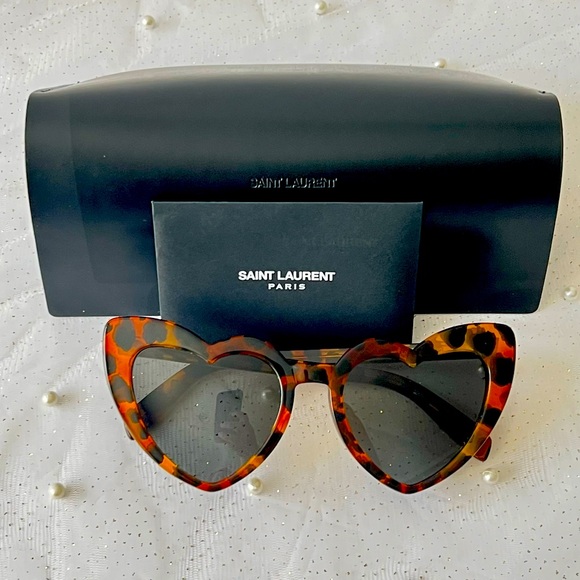 Saint Laurent Blacksunglasses